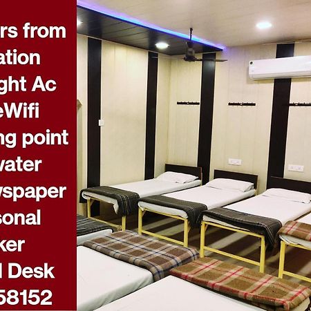 Roop Guest House Lucknow Esterno foto